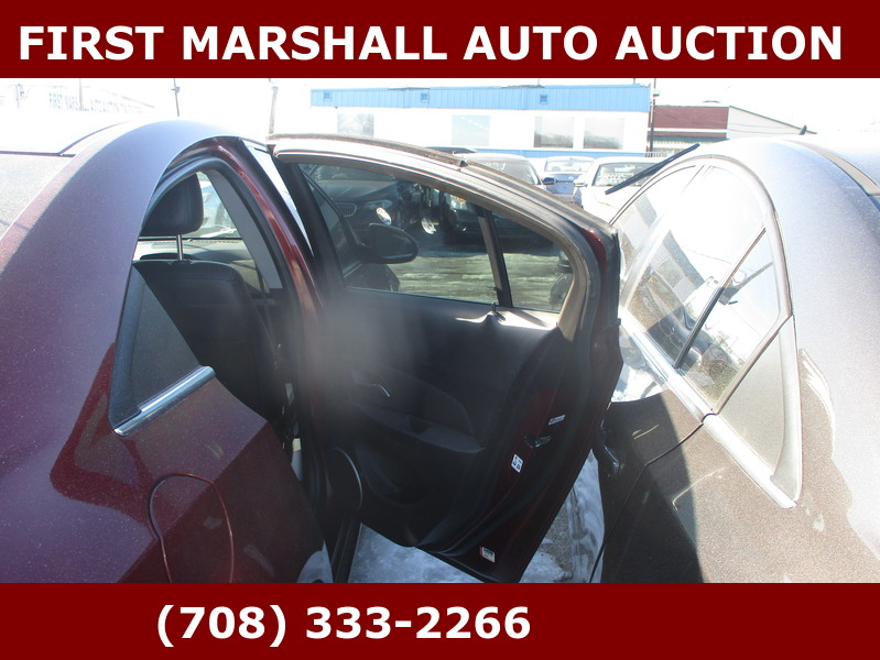 Chevrolet Cruze  2015