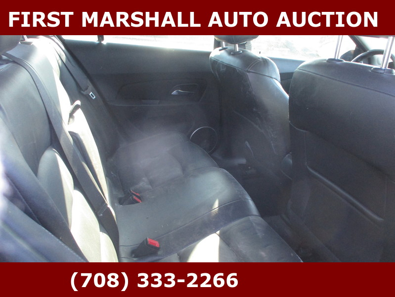 Chevrolet Cruze  2015