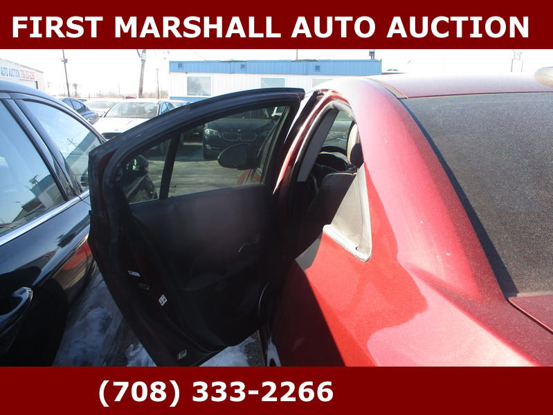 Chevrolet Cruze  2015