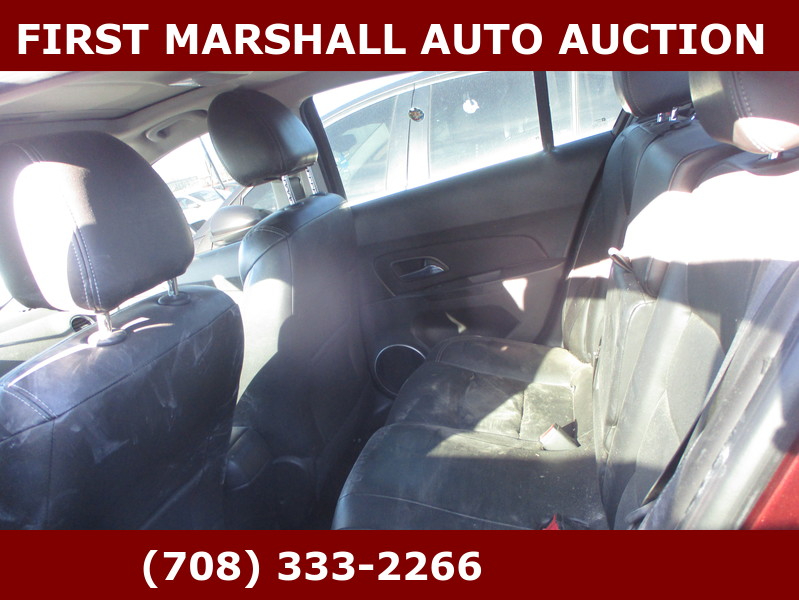 Chevrolet Cruze  2015