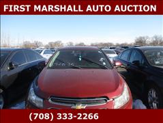 2015 Chevrolet Cruze 