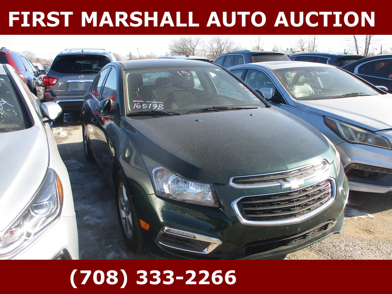 Chevrolet Cruze  2015