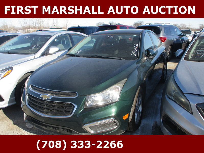 Chevrolet Cruze  2015