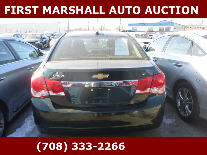 Chevrolet Cruze  2015