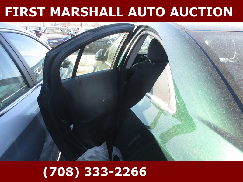 Chevrolet Cruze  2015