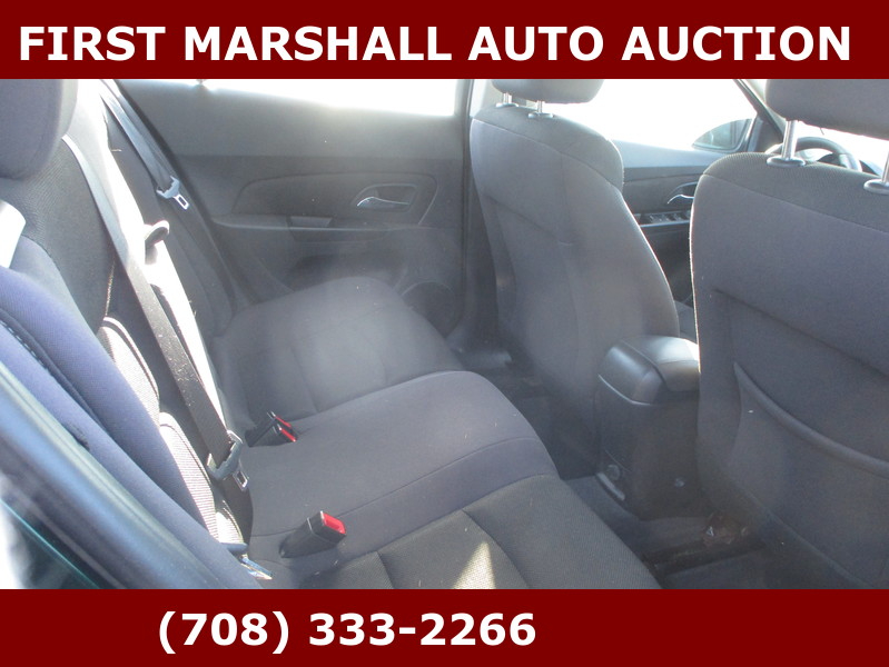 Chevrolet Cruze  2015