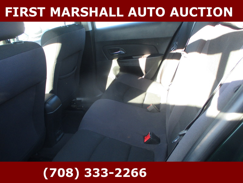 Chevrolet Cruze  2015