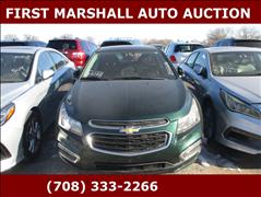 2015 Chevrolet Cruze 