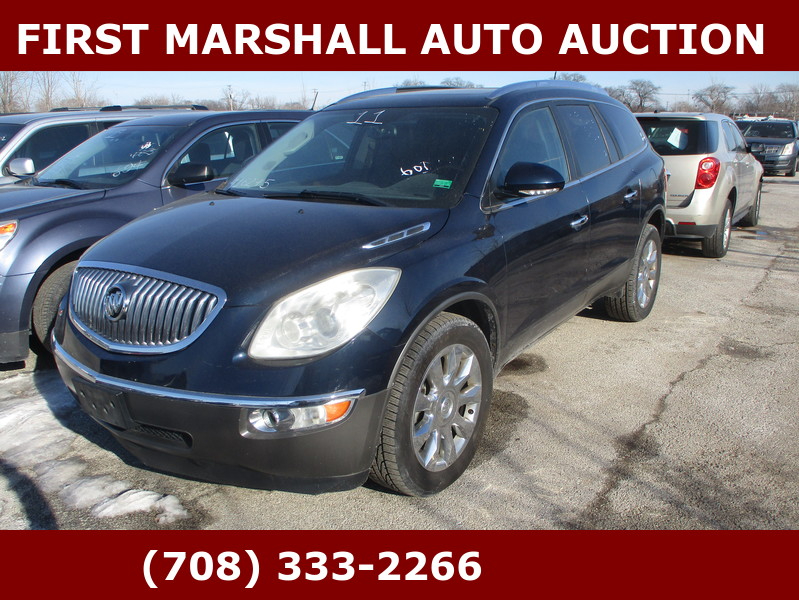 Buick Enclave  2011
