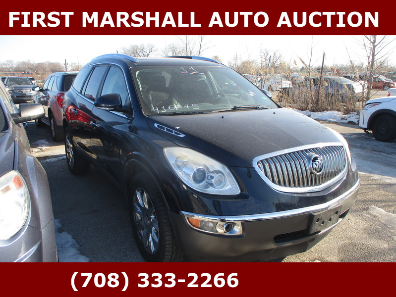 Buick Enclave  2011