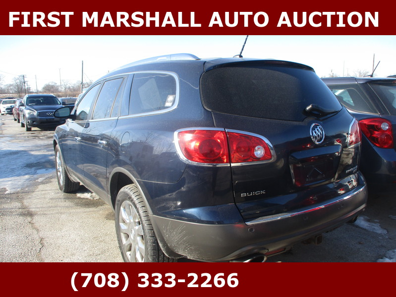 Buick Enclave  2011