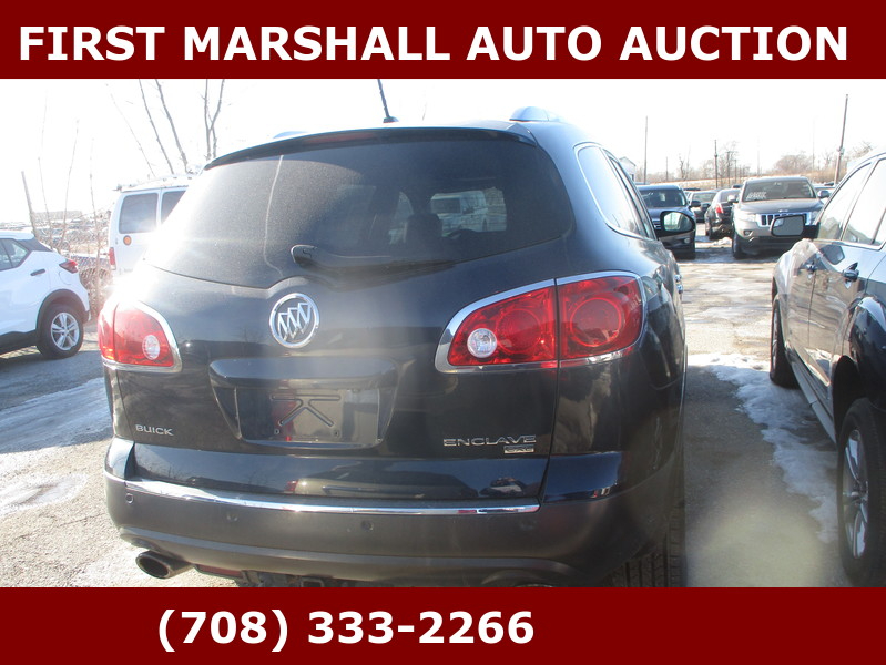 Buick Enclave  2011