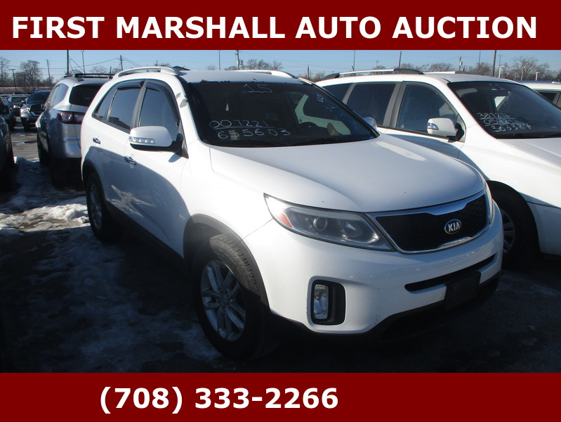 Kia Sorento  2015