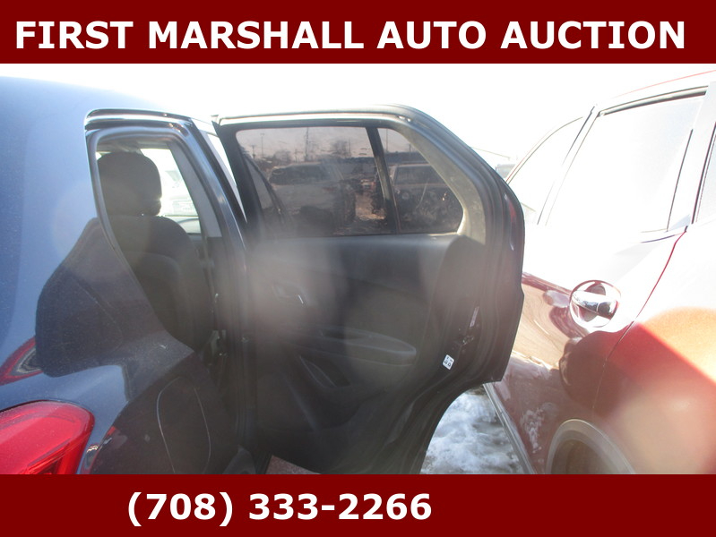 Chevrolet Trax FWD 4dr LS 2019