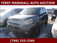2008 Honda Pilot 