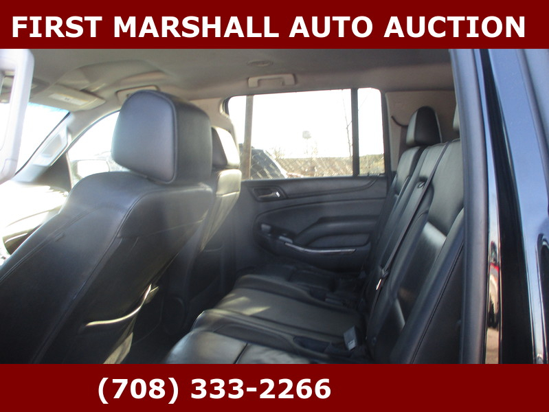 Chevrolet Suburban 1500 LT 2017