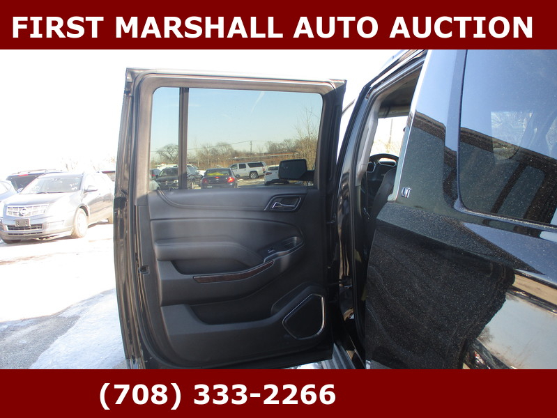 Chevrolet Suburban 1500 LT 2017