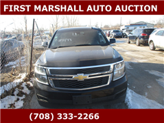 2017 Chevrolet Suburban 