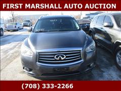 2013 Infiniti JX35 