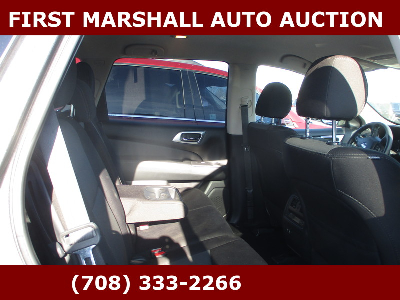 Nissan Pathfinder  2020