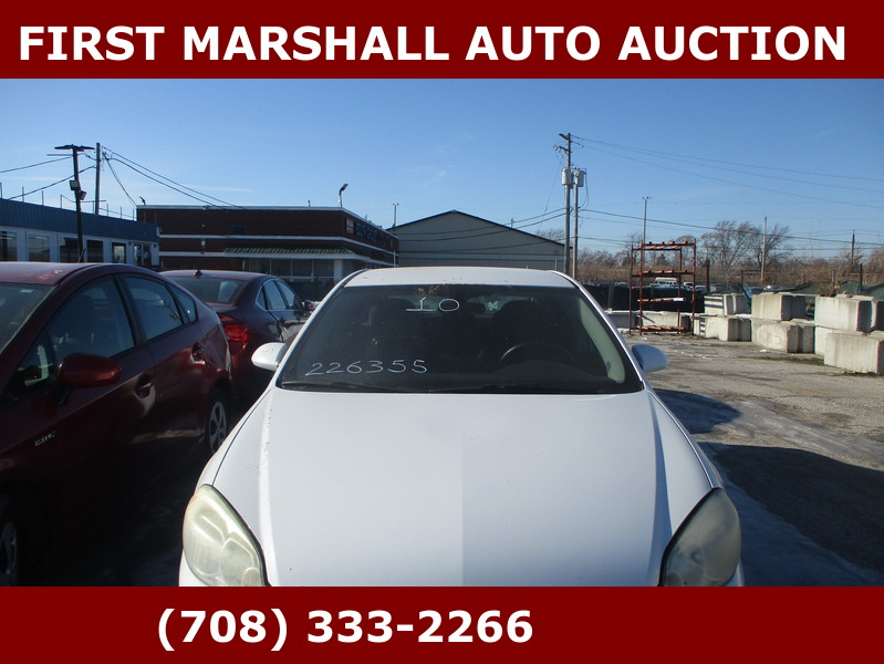 Chevrolet Impala  2010