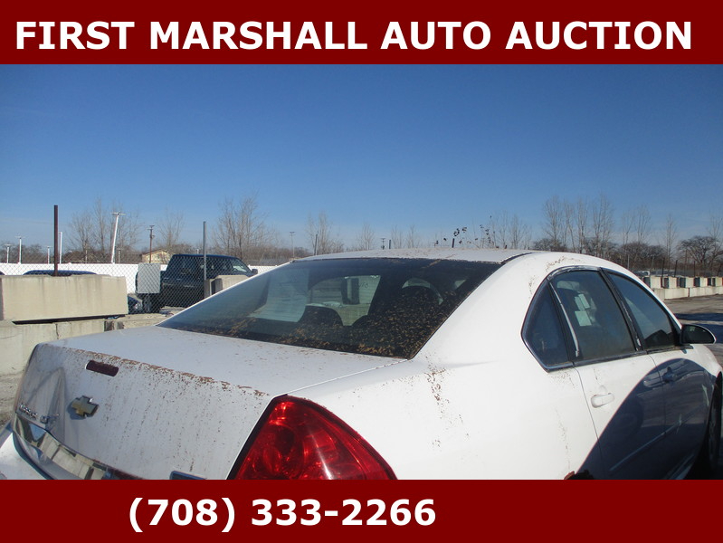 Chevrolet Impala  2010