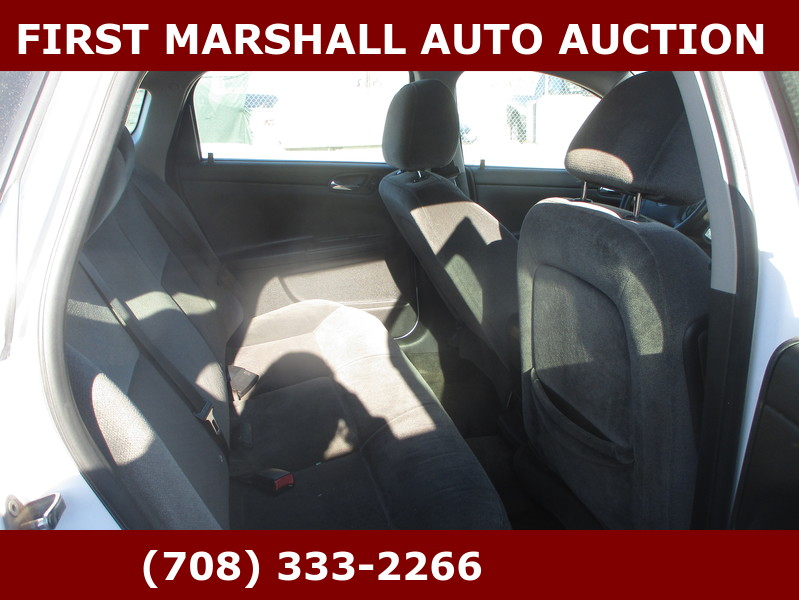 Chevrolet Impala  2010