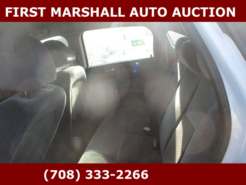 Chevrolet Impala  2010