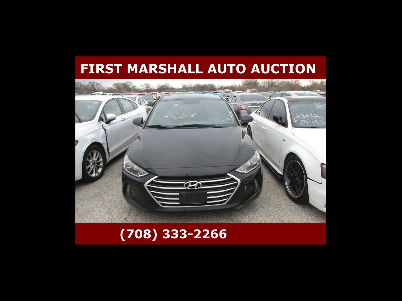 Hyundai Elantra Value Edition 2.0L Auto (Ulsan) 2018