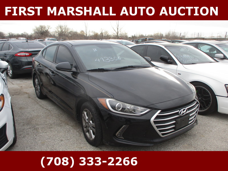 Hyundai Elantra Value Edition 2.0L Auto (Ulsan) 2018