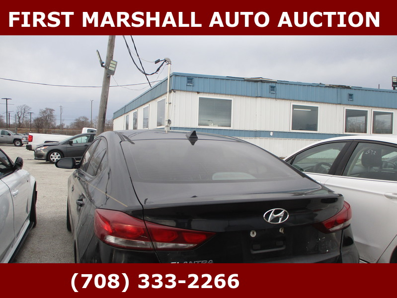 Hyundai Elantra Value Edition 2.0L Auto (Ulsan) 2018