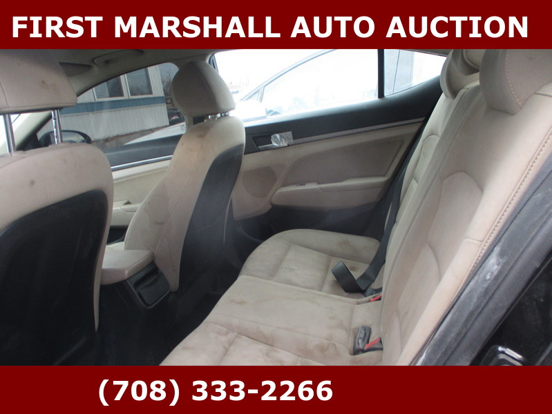 Hyundai Elantra Value Edition 2.0L Auto (Ulsan) 2018