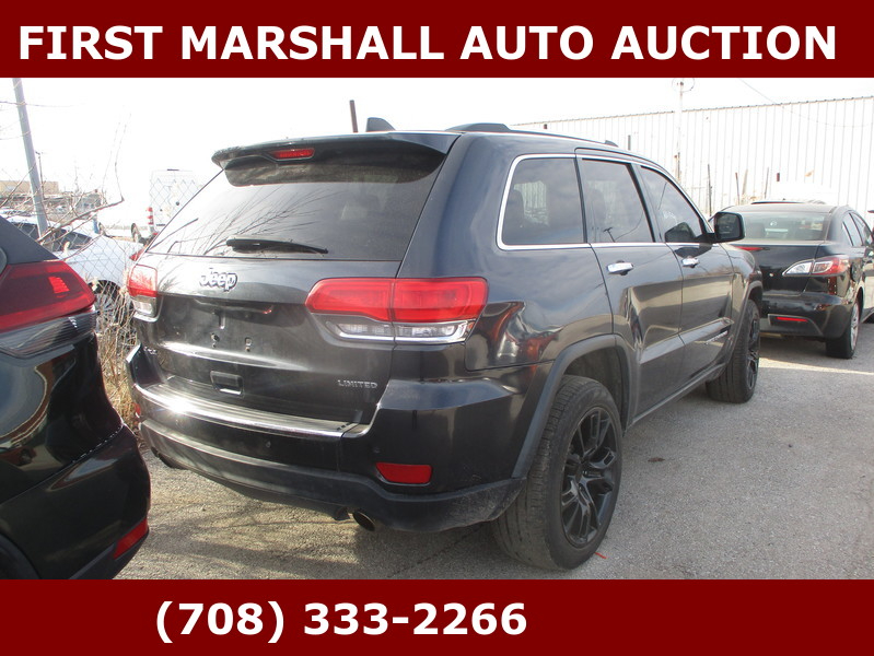 Jeep Grand Cherokee  2014