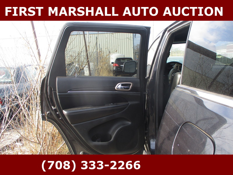 Jeep Grand Cherokee  2014