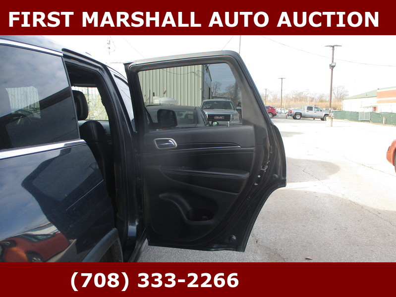 Jeep Grand Cherokee  2014