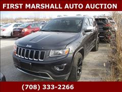 2014 Jeep Grand Cherokee 