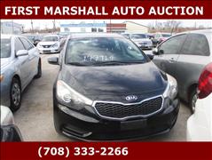 2014 Kia Forte 