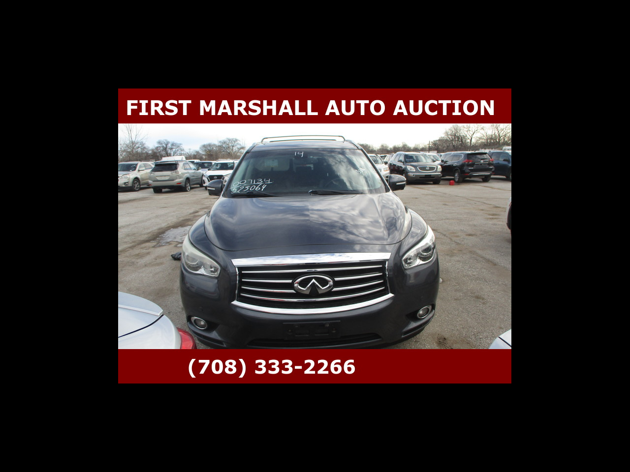 Infiniti QX60 AWD 4dr 2014