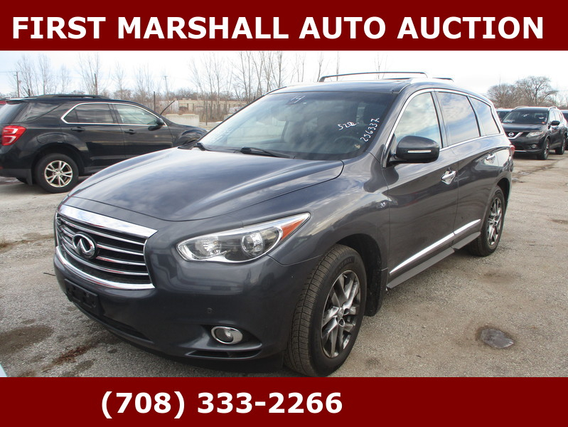Infiniti QX60 AWD 4dr 2014