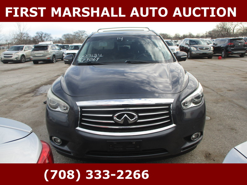 Infiniti QX60 AWD 4dr 2014