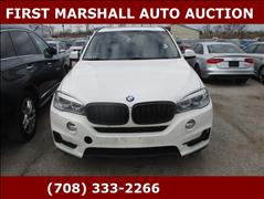 2014 BMW X5 
