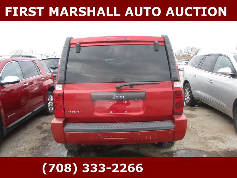 Jeep Commander  2006