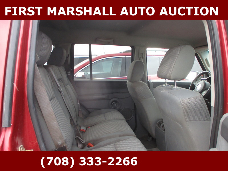 Jeep Commander  2006