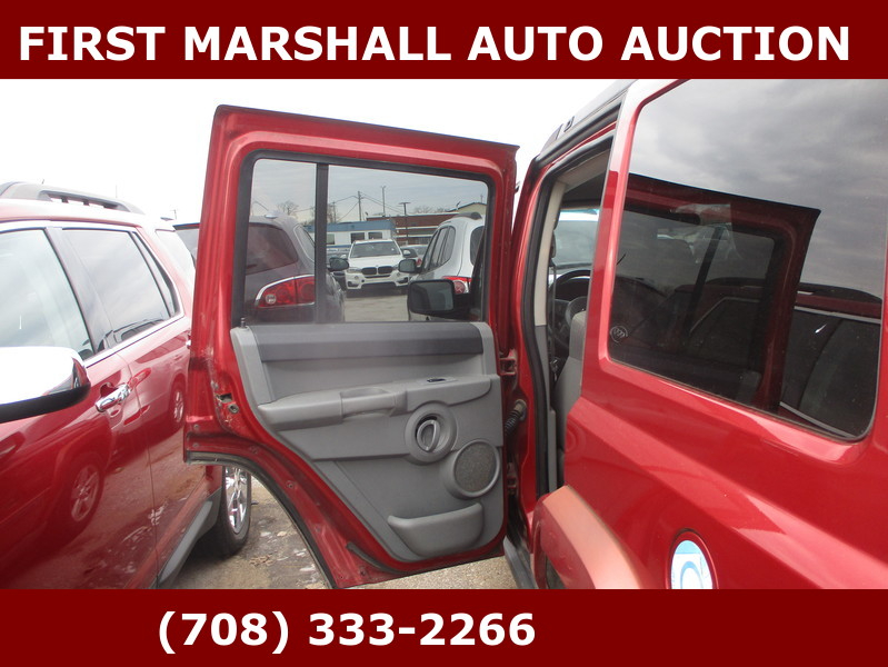 Jeep Commander  2006