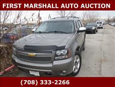 2012 Chevrolet Tahoe 