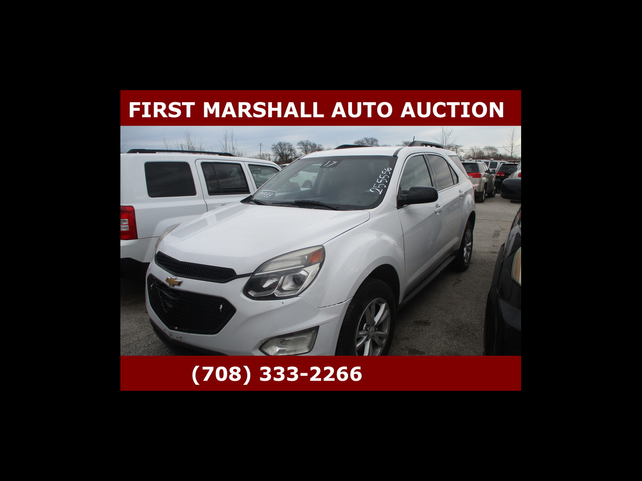 Chevrolet Equinox  2017