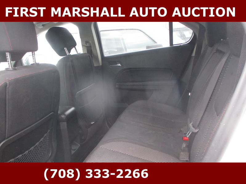 Chevrolet Equinox  2017