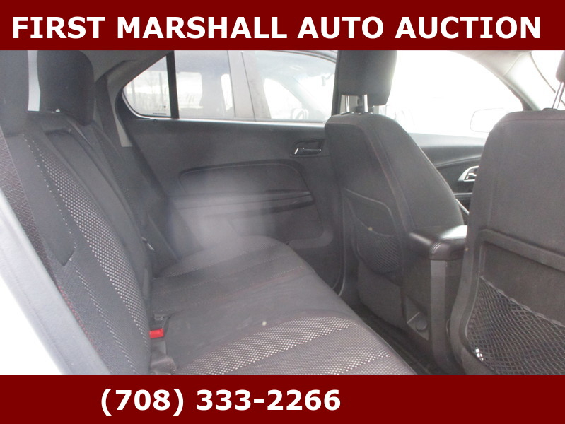 Chevrolet Equinox  2017