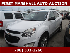 2017 Chevrolet Equinox 