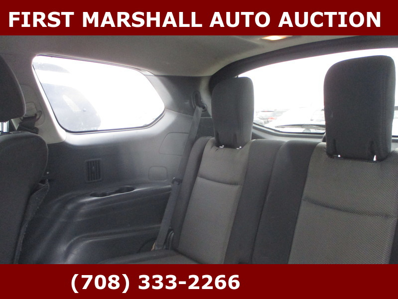 Nissan Pathfinder  2017